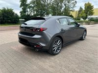 Gebraucht Mazda 3 122 PS (89 kW) 2019 Grau Limousine