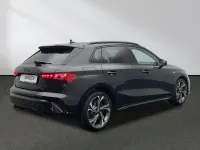 Gebraucht Audi A3 Comfort 272 PS (200 kW) 2026 Mythosschwarz Limousine