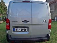 Gebraucht Citroën Jumpy 120 PS (88 kW) 2017 Silber Van / Kleinbus