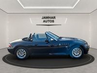 Gebraucht BMW Z3 140 PS (102 kW) 1997 Schwarz Cabrio