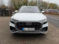 Gebraucht Audi Q8 Ambiente 286 PS (210 kW) 2019 Weiß SUV