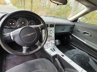 Gebraucht Chrysler Crossfire 334 PS (245 kW) 2007 Silber Coupé