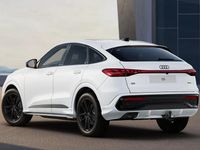 Neu Audi Q5 Ambiente 204 PS (150 kW) 2025 Weiss SUV