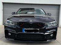 Gebraucht BMW 320 190 PS (139 kW) 2016 Schwarz Limousine