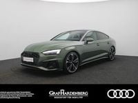 Gebraucht Audi S5 Ambiente 341 PS (250 kW) 2023 Distriktgrün metallic Coupé
