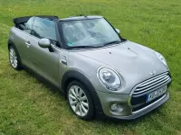 Occasion Mini Cooper 136 ch (100 kW) 2016 Gris Citadine