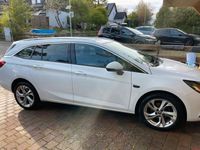gebraucht Opel Astra 1.4 SIDI TURBO Kombi