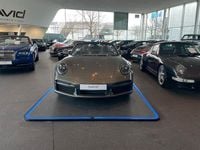Gebraucht Porsche 992 650 PS (478 kW) 2023 Grün Cabrio