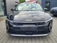Neu Kia K4 Vision 150 PS (110 kW) 2026 Schwarz Limousine