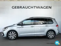 Gebraucht VW Touran Highline 150 PS (110 kW) 2025 Silber Van / Kleinbus