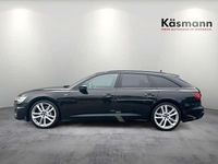 Gebraucht Audi A6 S-Line 204 PS (150 kW) 2025 Mythosschwarz metallic Kombi