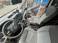Gebraucht Nissan NV200 90 PS (66 kW) 2015 Weiß Van / Kleinbus