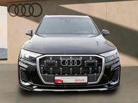 Gebraucht Audi Q7 S-Line 231 PS (169 kW) 2025 Mythosschwarz metallic SUV