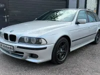 Gebraucht BMW 530 M Sport 193 PS (141 kW) 2003 Grau Kombi