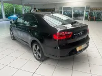 Gebraucht Seat Toledo FR-Line 110 PS (80 kW) 2017 Schwarz Kleinwagen