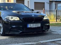 Gebraucht BMW 535 Performance 313 PS (230 kW) 2017 Schwarz Limousine