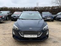 Gebraucht Ford Focus Titanium 150 PS (110 kW) 2020 Blau Limousine