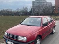 Gebraucht VW Jetta 90 PS (66 kW) 1992 Rot Limousine