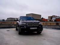 Gebraucht BMW X5 M Sport 313 PS (230 kW) 2016 Schwarz SUV