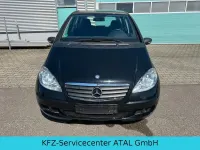 Gebraucht Mercedes A160 95 PS (69 kW) 2005 Schwarz Limousine
