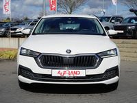 Second-hand Skoda Octavia First Edition 204 CP (150 kW) 2020 Alb Break
