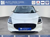 Neu Suzuki Swift Comfort 83 PS (61 kW) 2025 Pure white pearl (weiss) Kleinwagen