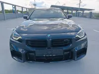 Gebraucht BMW M2 Performance 480 PS (353 kW) 2025 Schwarz Coupé