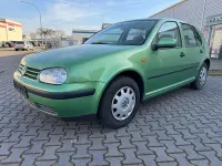 Gebraucht VW Golf III 101 PS (74 kW) 1998 Grün Limousine