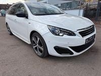 Gebraucht Peugeot 308 SW GTi 205 PS (150 kW) 2015 Weiß Kombi