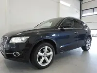 Gebraucht Audi Q5 Sport 258 PS (189 kW) 2016 Schwarz SUV