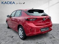 Gebraucht Opel Corsa 75 PS (55 kW) 2024 Chili rot Kleinwagen
