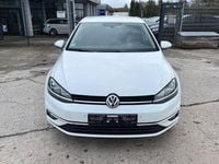 Gebraucht VW Golf VII Comfortline 131 PS (96 kW) 2017 Weiß Limousine