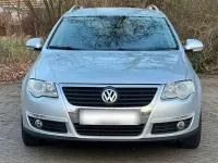 Gebraucht VW Passat Comfortline 150 PS (110 kW) 2010 Silber Kombi