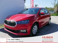 Nowe Skoda Fabia Selection 116 KM (85 kW) 2026 Czerwony Hatchback
