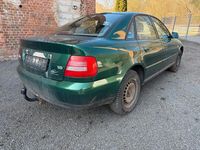Gebraucht Audi A4 101 PS (74 kW) 2000 Grün Limousine