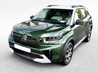 Gebraucht Citroën C3 Aircross 101 PS (74 kW) 2025 Grün SUV