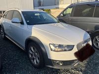 Gebraucht Audi A4 Allroad 177 PS (130 kW) 2012 Weiß Kombi