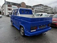 Gebraucht VW T3 90 PS (66 kW) 1988 Blau Van