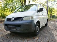 Gebraucht VW Transporter 102 PS (75 kW) 2006 Grau Van
