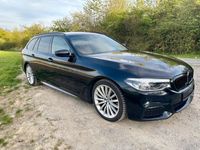 gebraucht BMW 530 d xDrive M Sport Leder ACC HUD STHZ LED Sitzbelüftung