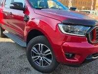 Gebraucht Ford Ranger Wildtrack 212 PS (155 kW) 2022 Rot Pickup