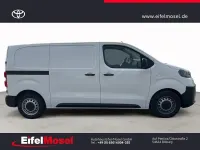 Neu Toyota Proace 120 PS (88 kW) 2026 Weiß Van / Kleinbus