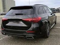 Gebraucht Mercedes C300 AMG 265 PS (194 kW) 2024 Grau Kombi