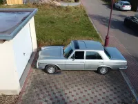 Gebraucht Mercedes 280 SE 160 PS (117 kW) 1971 Grau Limousine