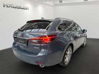 gebraucht Mazda 6 Kombi Exclusive-Line G-194 mit Bose, Matrix-LED & 360°-Kamera