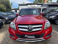 Gebraucht Mercedes GLK250 Sport 204 PS (150 kW) 2013 Feueropal SUV