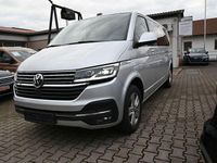 Gebraucht VW Caravelle Highline 204 PS (150 kW) 2021 Silber Van / Kleinbus