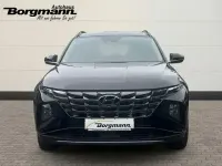 Gebraucht Hyundai Tucson Prime 230 PS (169 kW) 2022 Schwarz SUV