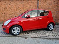 Gebraucht Suzuki Splash Comfort 86 PS (63 kW) 2008 Rot Kleinwagen