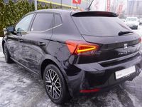 Gebraucht Seat Ibiza Beats 116 PS (85 kW) 2019 Schwarz Kleinwagen